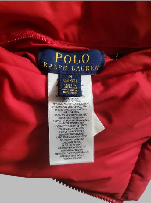 Ralph Lauren Reversable Gilet - BRS0014