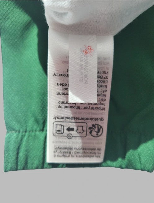 Lacoste Tracksuit Bottoms - Gentlemens Resale