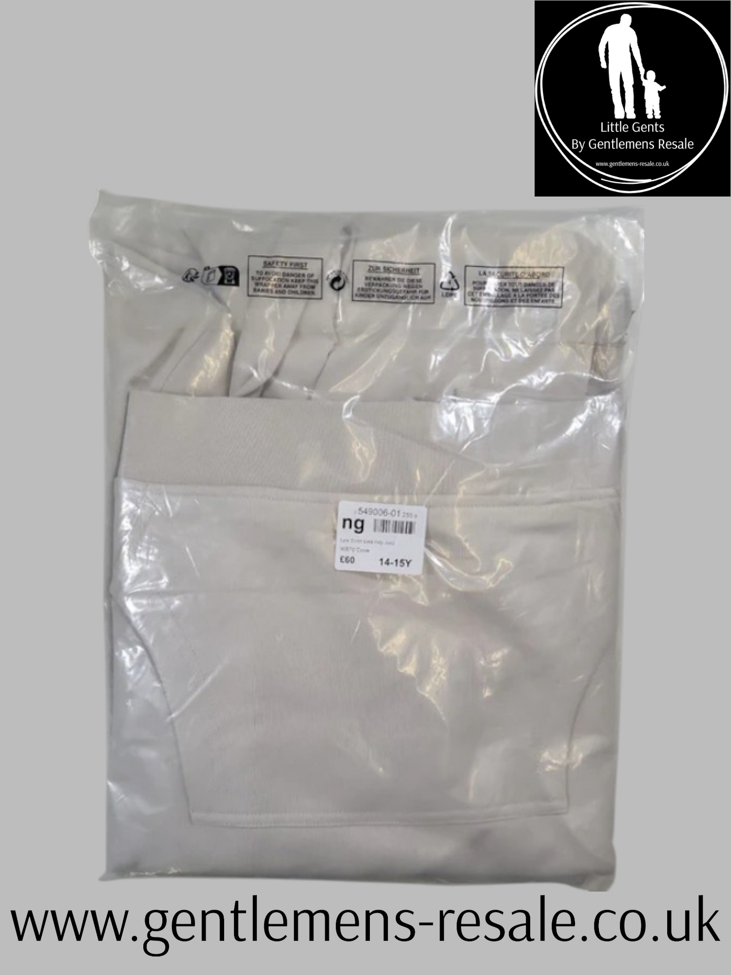 Lyle & Scott Script Hoodie - BRS0097 - Gentlemens Resale