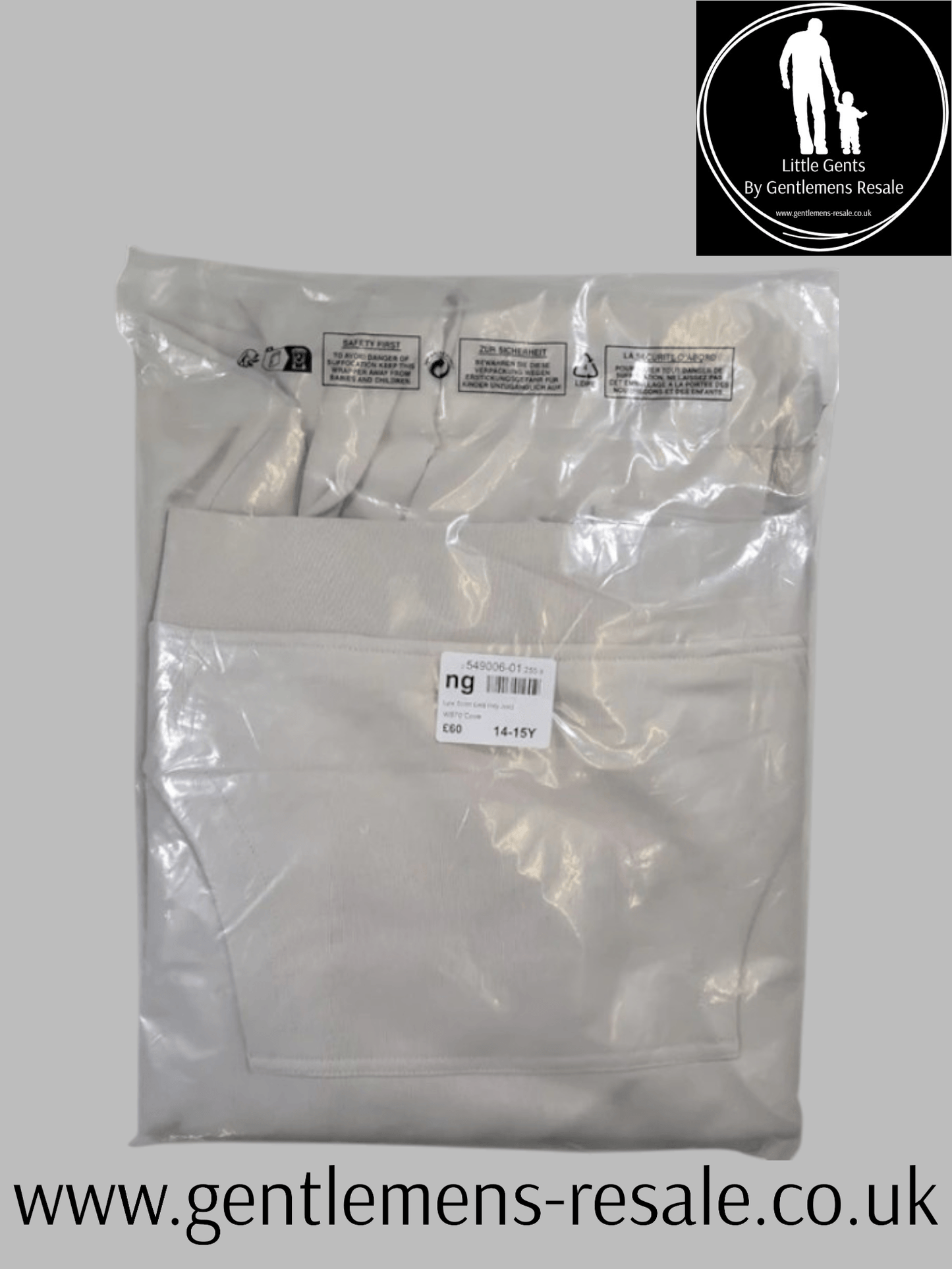 Lyle & Scott Script Hoodie - BRS0097 - Gentlemens Resale