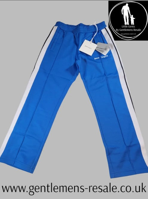 Palm Angels Logo Track Pants - BRS0081 - Gentlemens Resale