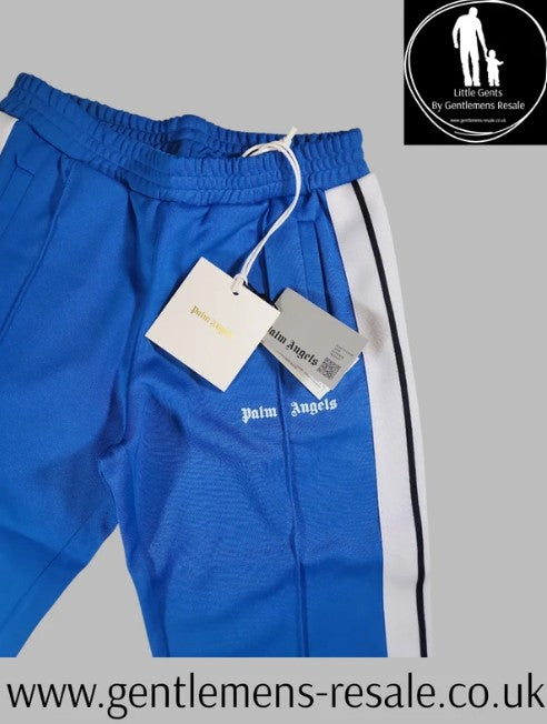 Palm Angels Logo Track Pants - BRS0081 - Gentlemens Resale