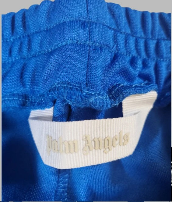 Palm Angels Logo Track Pants - BRS0081 - Gentlemens Resale