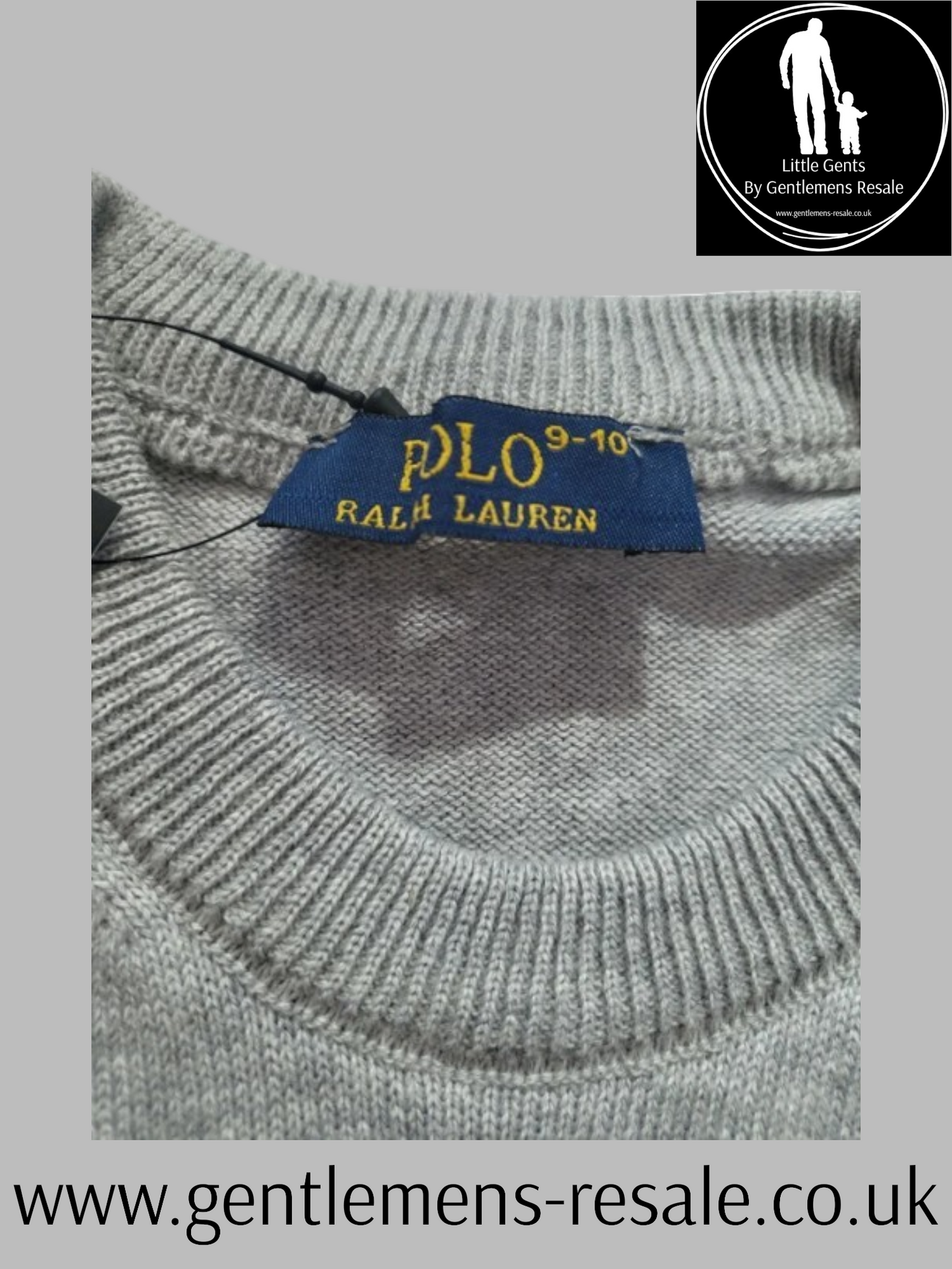Ralph Lauren Jumper - BRS00025
