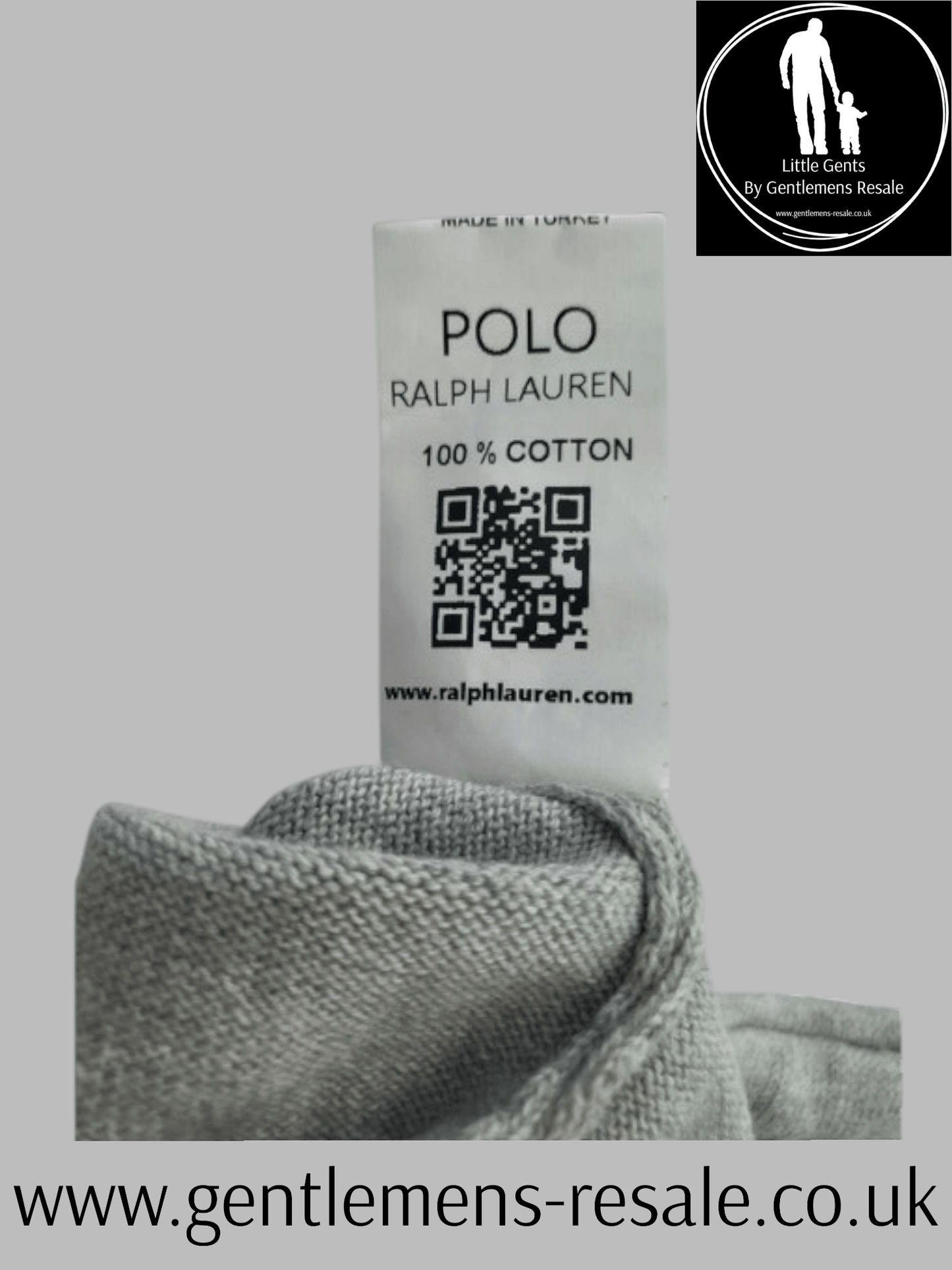 Ralph Lauren Jumper - BRS00025 - Gentlemens Resale