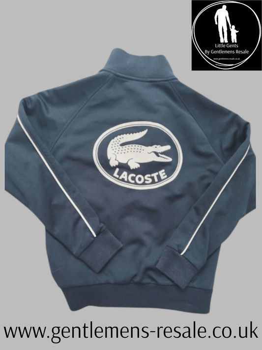 Lacoste Track Top - BRS0026 - Gentlemens Resale