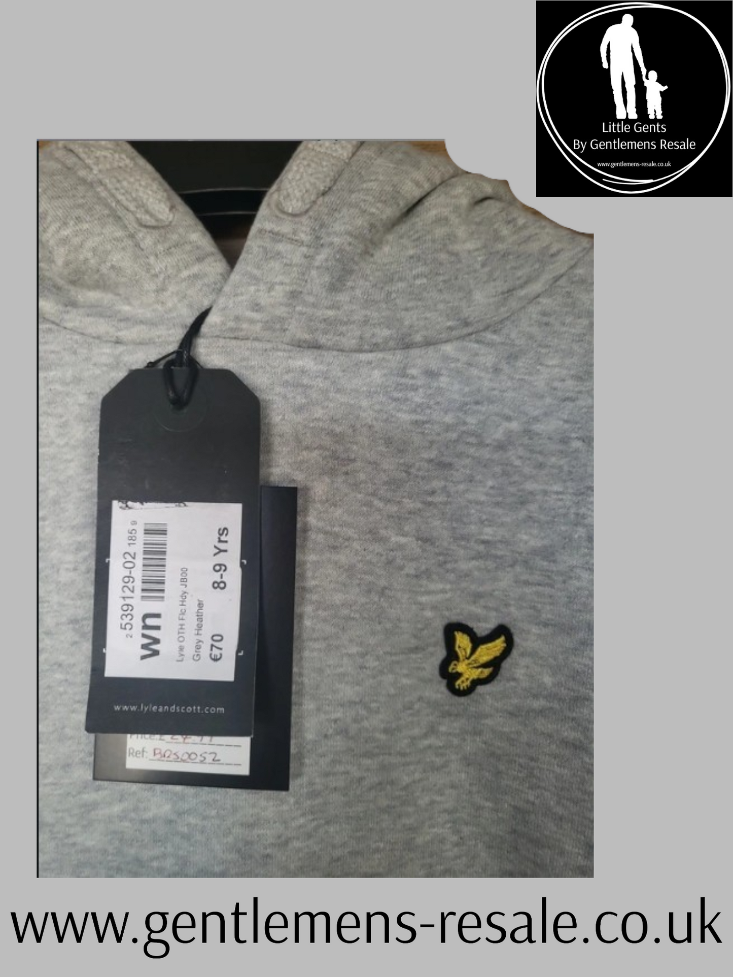 Lyle & Scott Hoodie