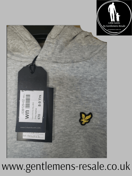 Lyle & Scott Hoodie - Gentlemens Resale