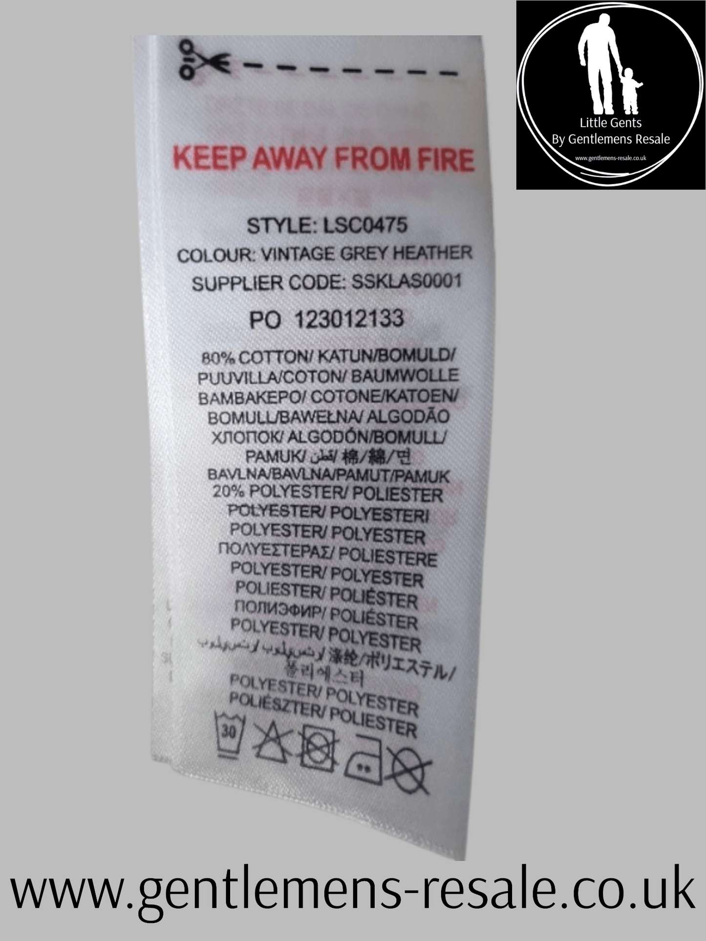 Lyle & Scott Hoodie - Gentlemens Resale