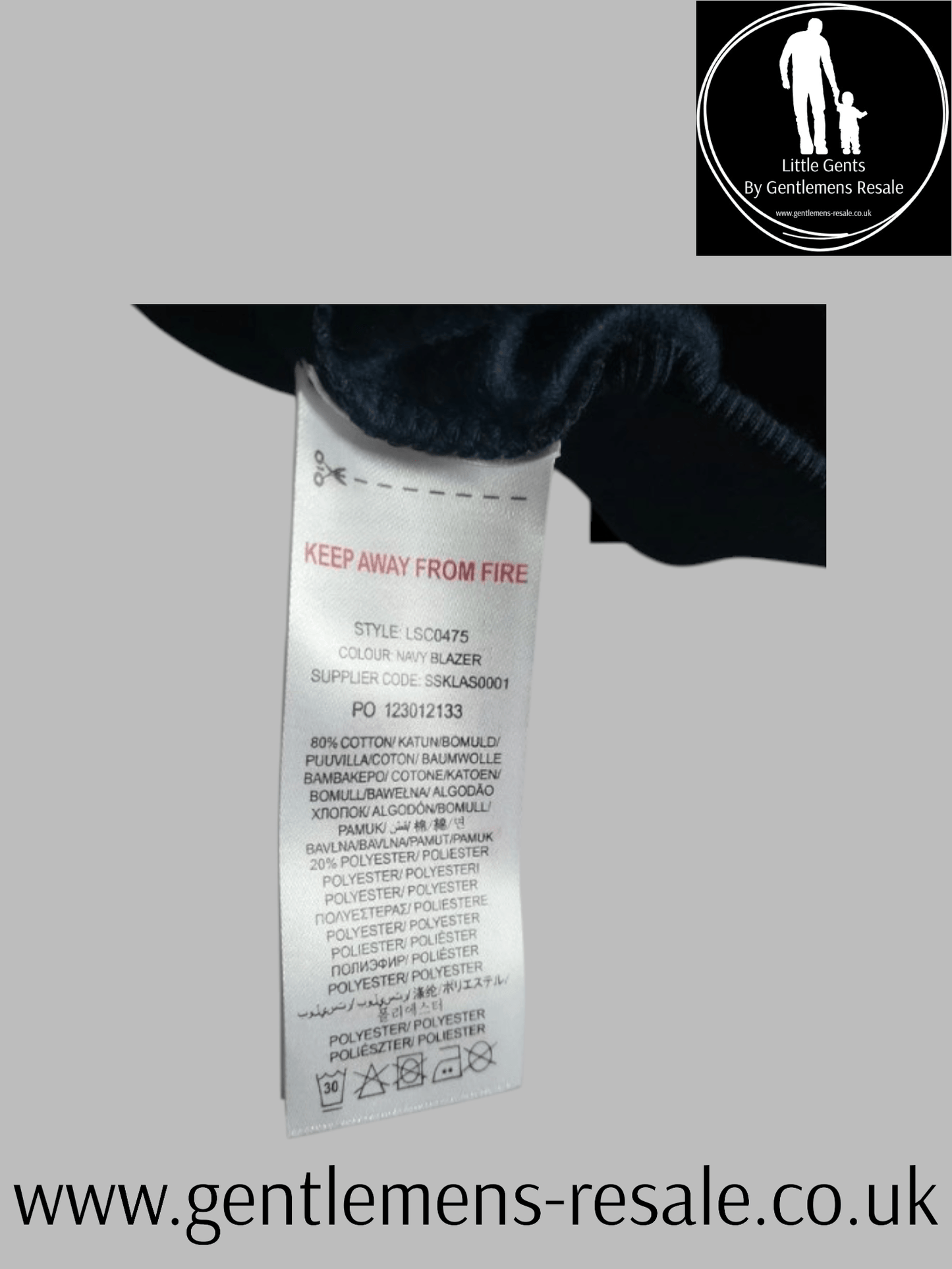 Lyle & Scott Hoodie - Gentlemens Resale