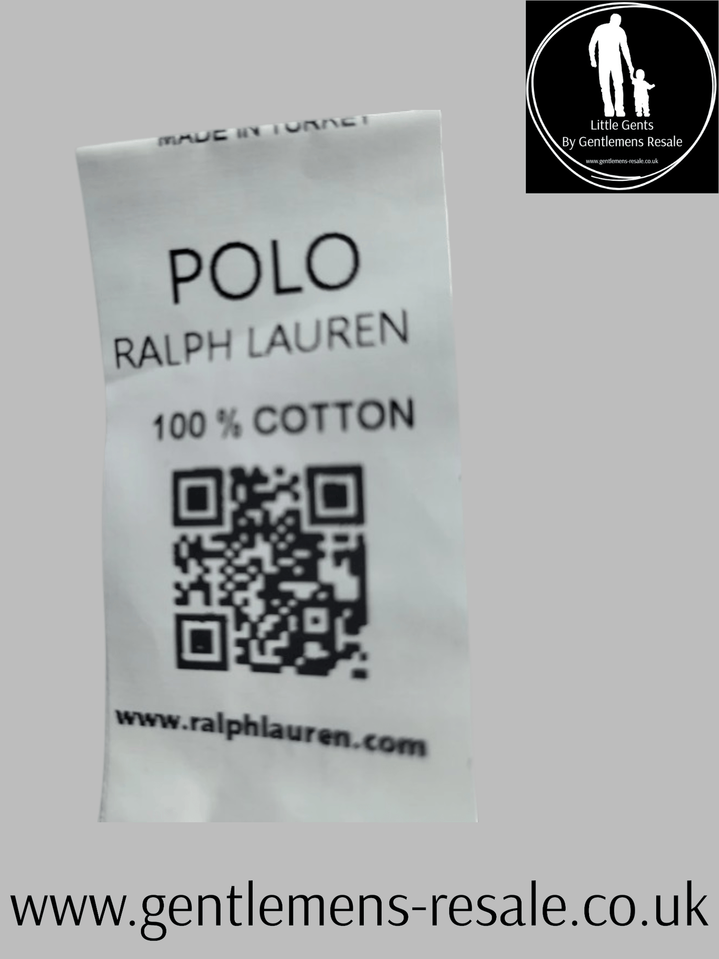 Ralph Lauren Jumper - BRS00024 - Gentlemens Resale