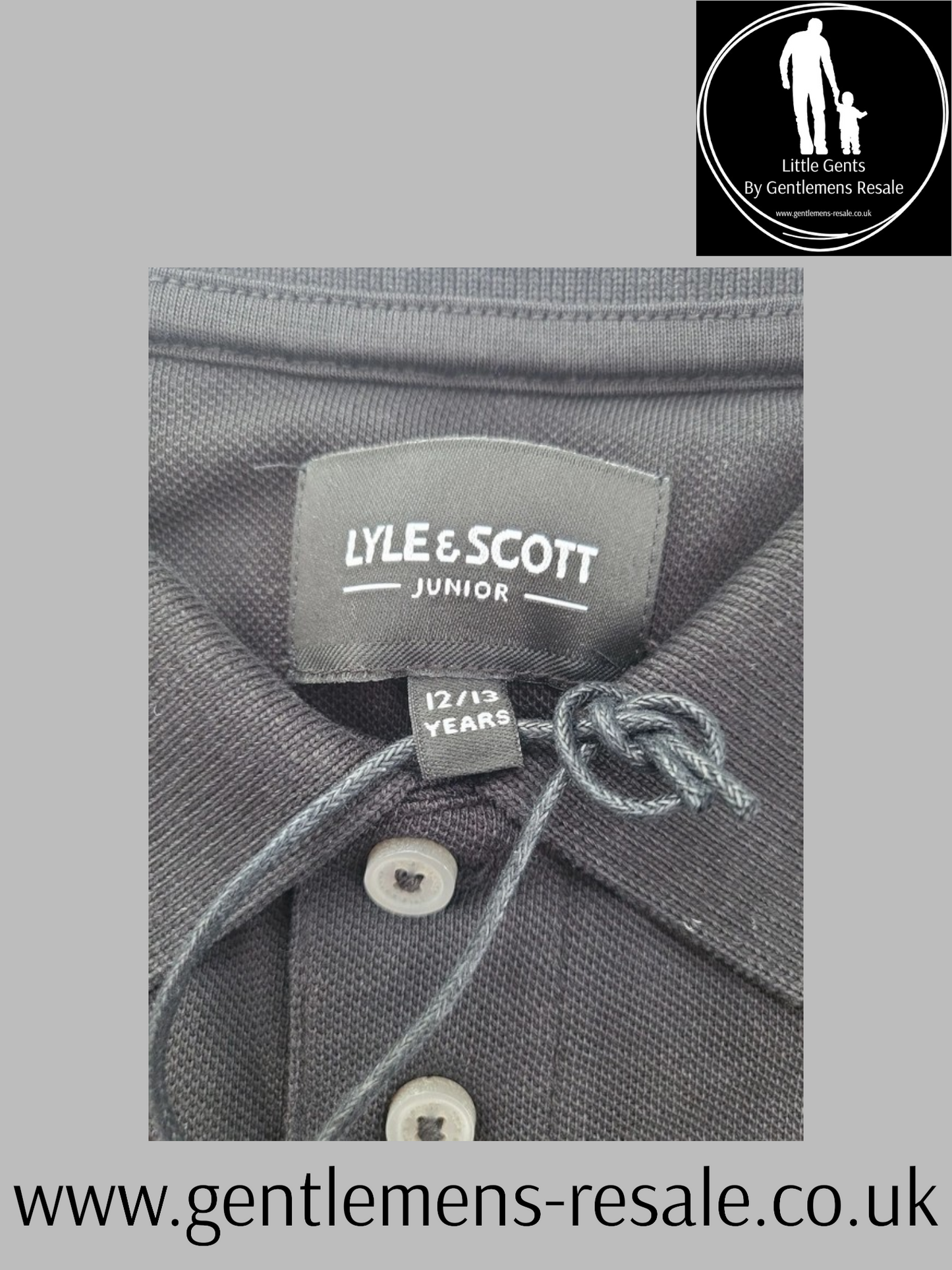Lyle & Scott Polo - Gentlemens Resale