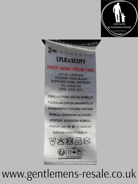 Lyle & Scott Polo - Gentlemens Resale