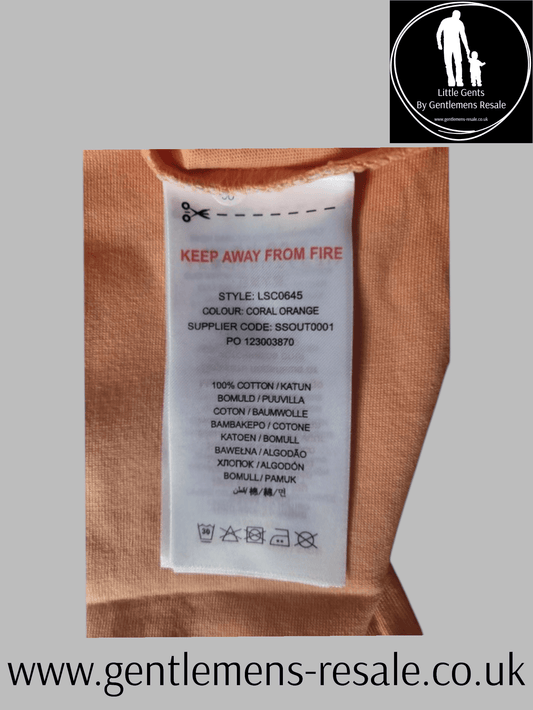 Lyle & Scott Long Sleeve T-shirt - Gentlemens Resale