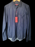 HUGO Denim Shirt - PL422 - Gentlemens Resale