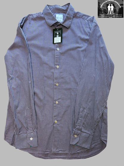 Paul Smith Long Sleeve Shirt - PL193 - Gentlemens Resale