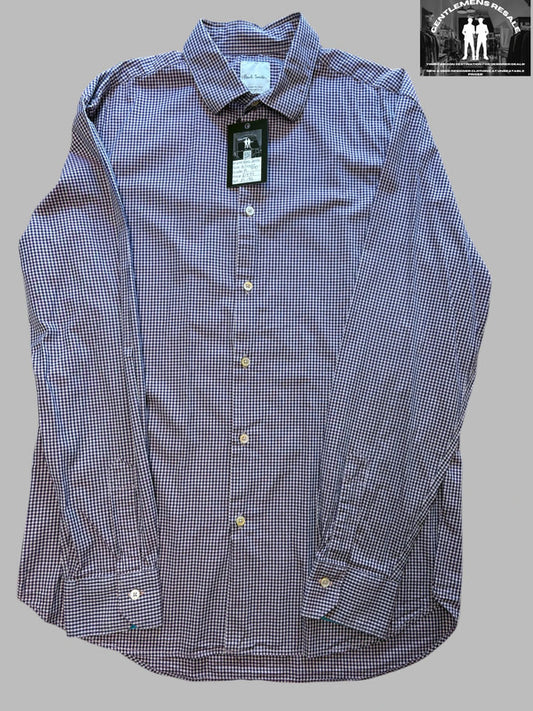 Paul Smith Long Sleeve Shirt - PL193