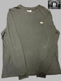 Lacoste Long Sleeve "Sport" T-Shirt - PL297 - Gentlemens Resale