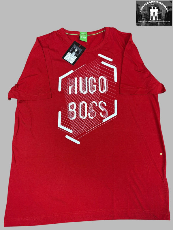 Boss Hugo Boss T-Shirt - PL332 - Gentlemens Resale