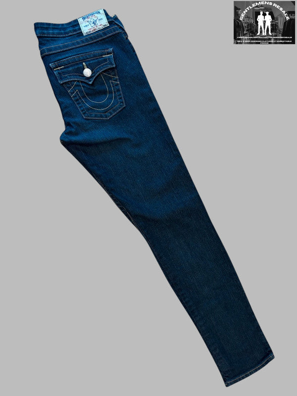 True Religion Skinny Jeans - PL203 - Gentlemens Resale