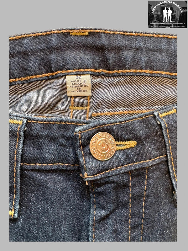 True Religion Skinny Jeans - PL203 - Gentlemens Resale