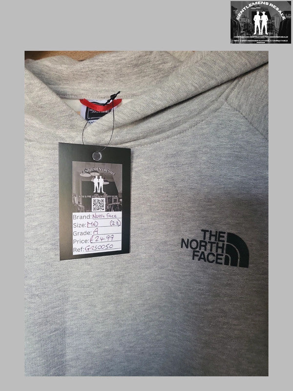 The North Face Hoodie - GRS0050 - Gentlemens Resale