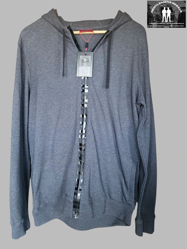 Hugo Full Zip Hoodie - PL436 - Gentlemens Resale