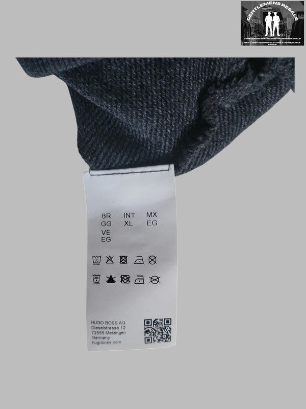 Hugo Full Zip Hoodie - PL436 - Gentlemens Resale