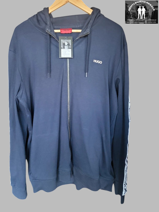 Hugo Full Zip Hoodie - PL432