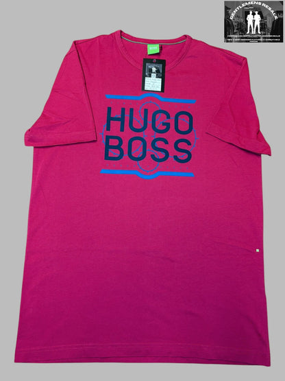 Hugo Boss T-Shirt - PL329 - Gentlemens Resale