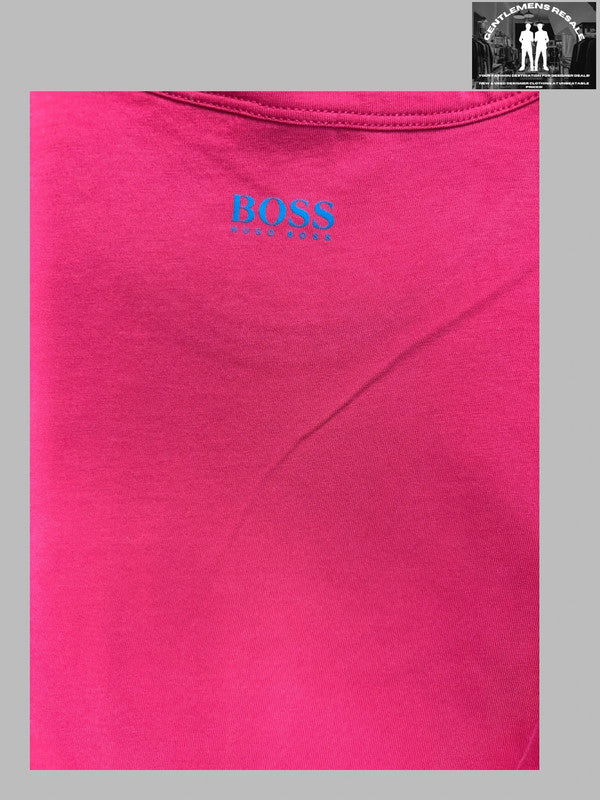 Hugo Boss T-Shirt - PL329 - Gentlemens Resale