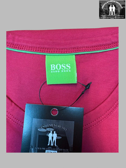 Hugo Boss T-Shirt - PL329 - Gentlemens Resale