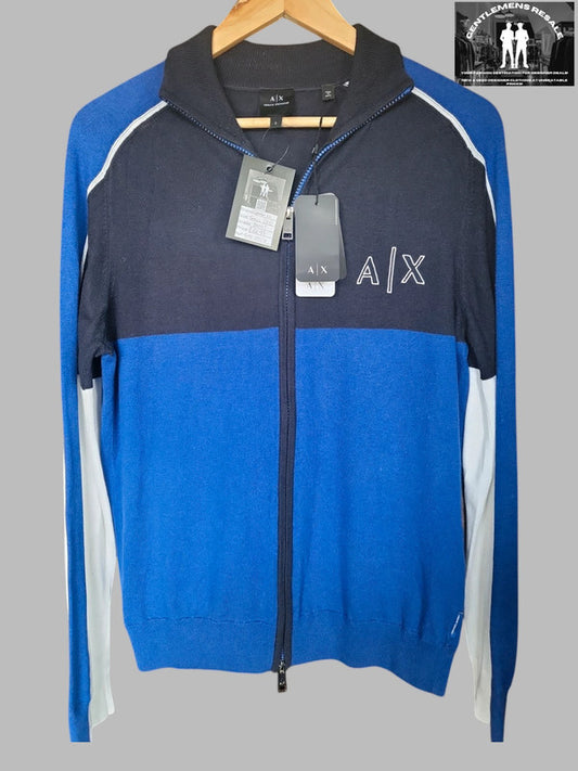 Armani Exchange Thin Knit Hoodie - GRS0054