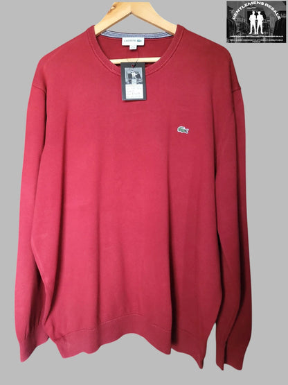 Lacoste Jumper - GRS0026 - Gentlemens Resale