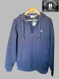 Lacoste Sport Full Zip Hoodie - GRS0041 - Gentlemens Resale