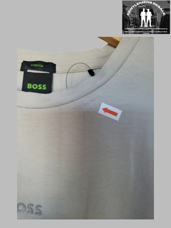 Boss T-Shirt - GRS0046 - Gentlemens Resale