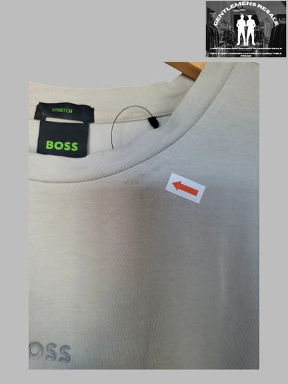 Boss T-Shirt - GRS0046 - Gentlemens Resale