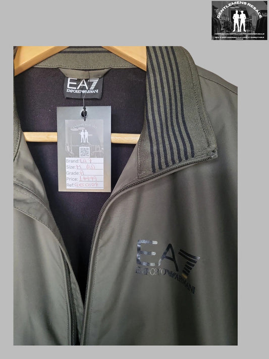 EA7 Armani Bomber Jacket - GRS0107