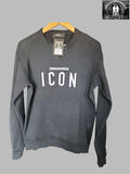 Dsquared2 ICON Sweatshirt - GRS0095 - Gentlemens Resale