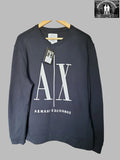 Armani Exchange Sweatshirt - GRS0093 - Gentlemens Resale