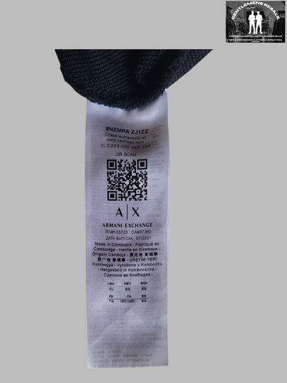 Armani Exchange Sweatshirt - GRS0093 - Gentlemens Resale