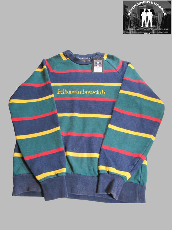 Billionaire Boys Club Vintage Sweatshirt - GSR0111 - Gentlemens Resale