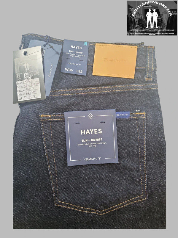 GANT Jeans Haynes - PL447