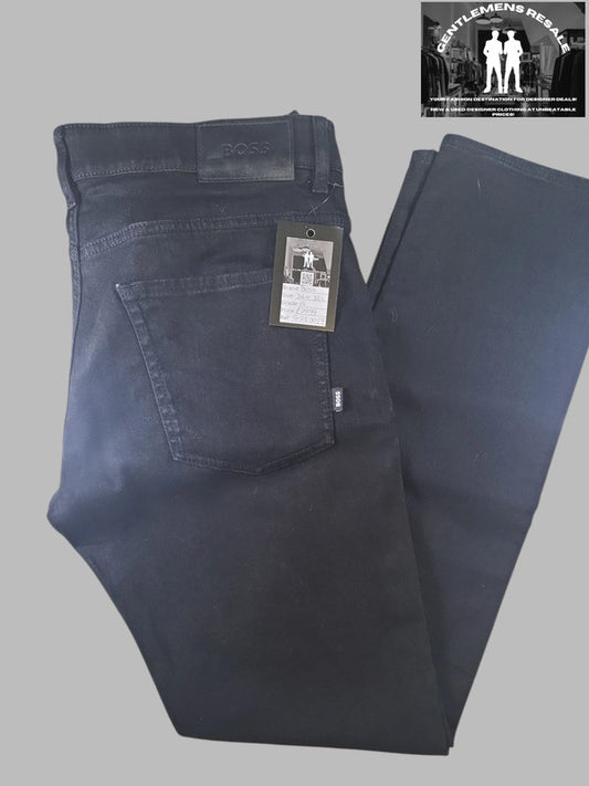 BOSS Delaware Slim Fit Jeans - GRS0057