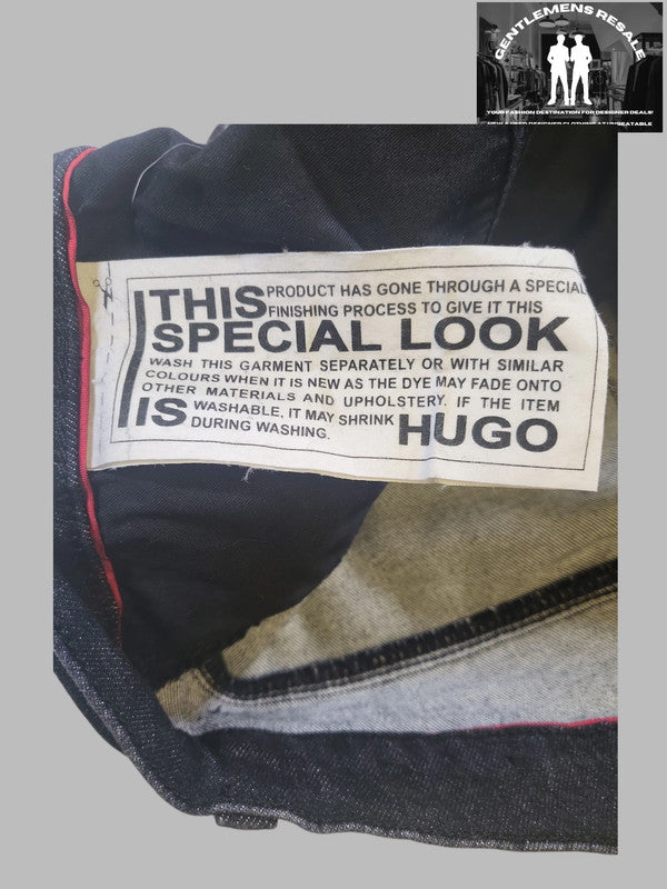 HUGO Jeans - GRS0085 - Gentlemens Resale