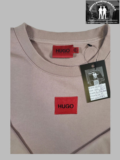 Hugo Sweatshirt - GRS0082 - Gentlemens Resale