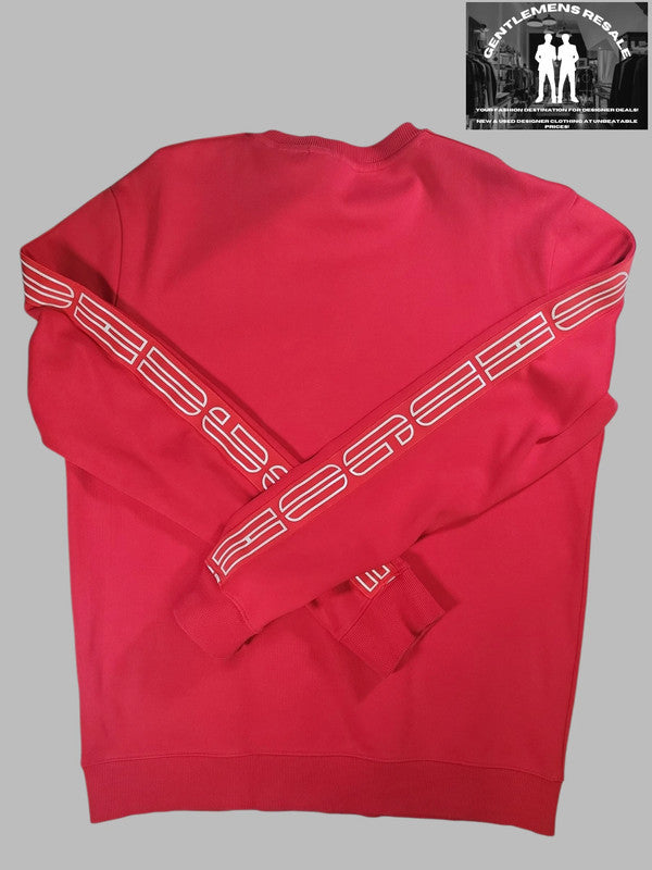 HUGO Sweatshirt - GRS0108 - Gentlemens Resale