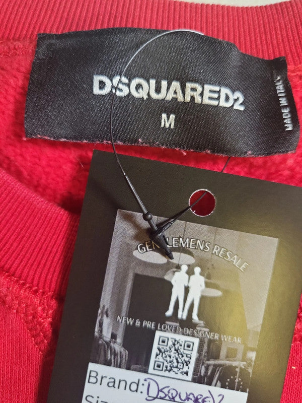 Dsquared2 ICON Sweatshirt - GRS0110