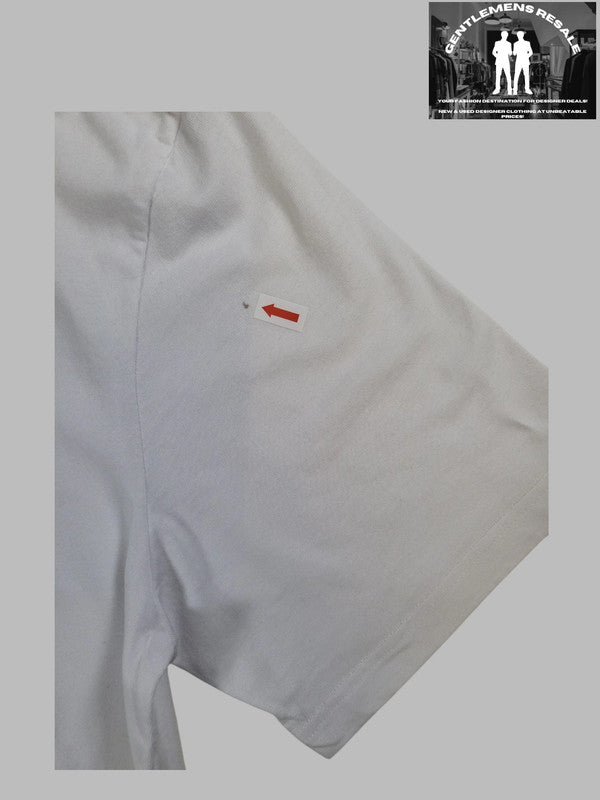 Palm Angels Essential T Shirt - GRS0091 - Gentlemens Resale