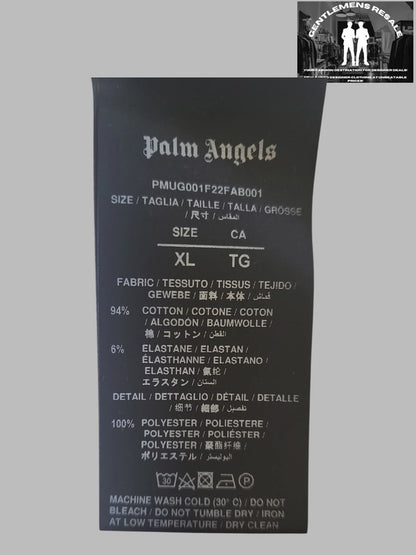 Palm Angels Essential T Shirt - GRS0091 - Gentlemens Resale